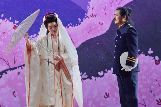 Puccini’s opera wows audiences in Shanghai