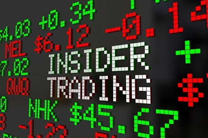 Beijing court reports nearly 90% of securities crimes involve insider trading