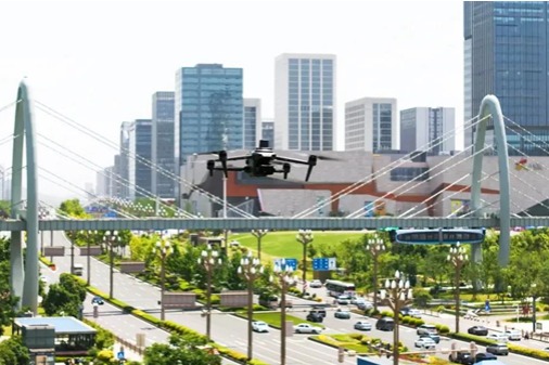 Wuhan metropolitan area pioneers urban low-altitude commuter services