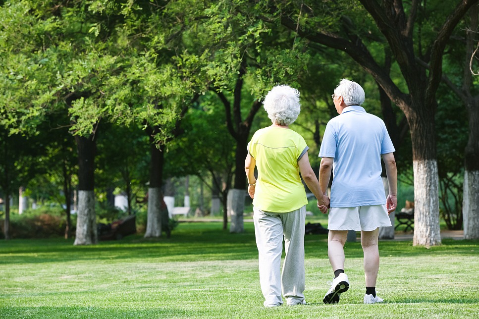 China improves health services for elderly unable to care for themselves