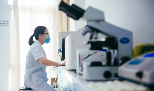 Common procedures of seeing the doctor at Chinese hospitals