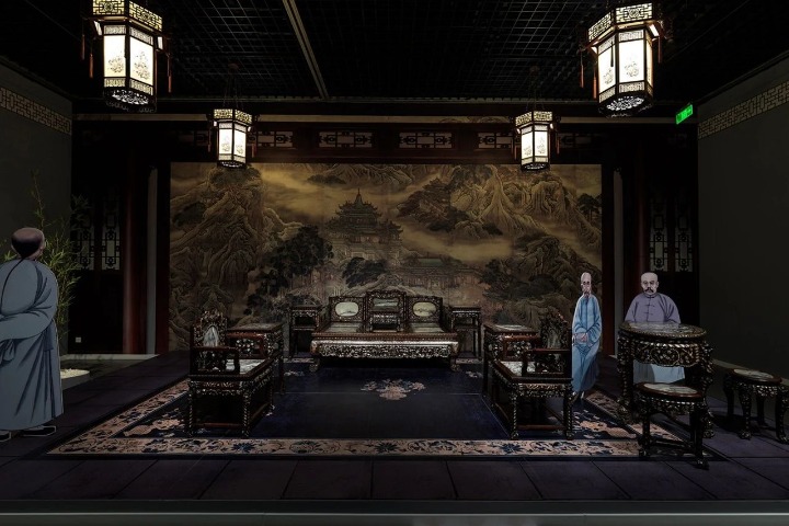 Liaoning exhibition highlights the artistry of Ming and Qing dynasties furniture