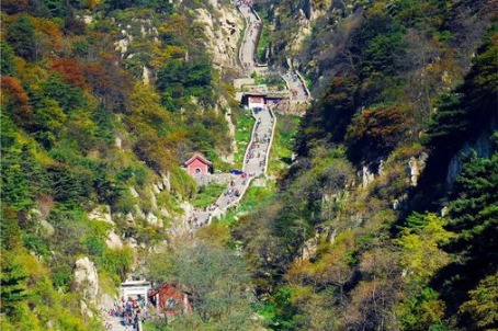 Mount Tai tops 5A-level scenic area brand list