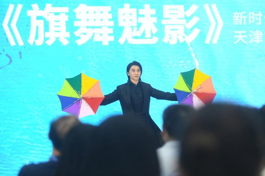 Top-notch performances await at Tianjin Theatre Festival