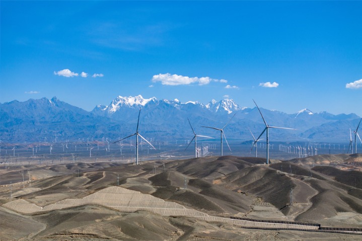 China's Energy Transition