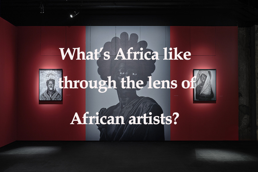 Shanghai exhibition showcases Africa through the lens of African artists