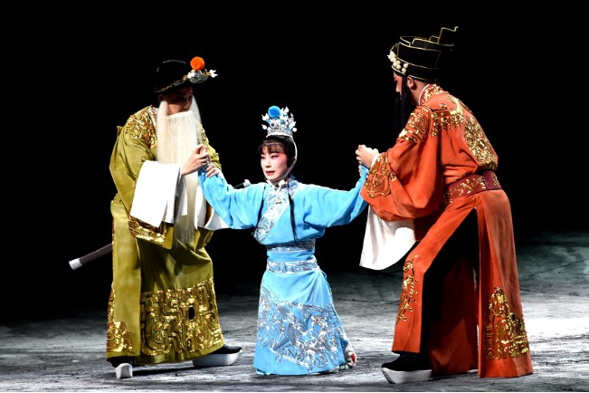 New rendition of Yangju Opera garners praise