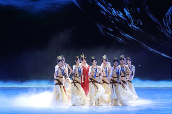 Zhaojun Culture Festival opens in Hohhot with exhibitions, performances 