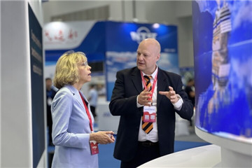 Intl guests optimistic about Nantong's shipbuilding, marine engineering