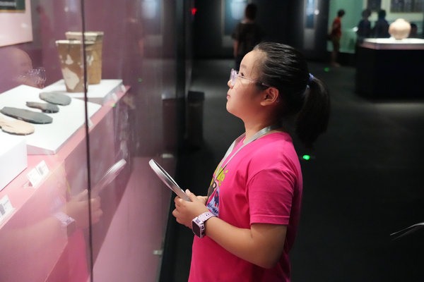 Shenyang Museum hosts exhibition on Hongshan and Liangzhu cultures