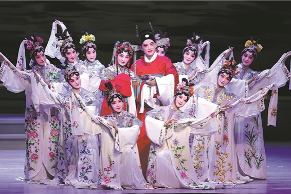 Kunqu Opera is a hard act to follow