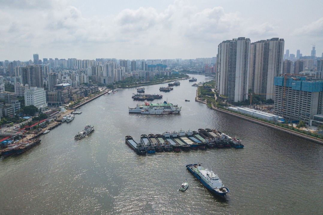 Hainan on high alert as super typhoon approaches