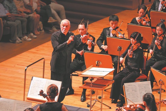 Concert pays tribute to a brilliant composer