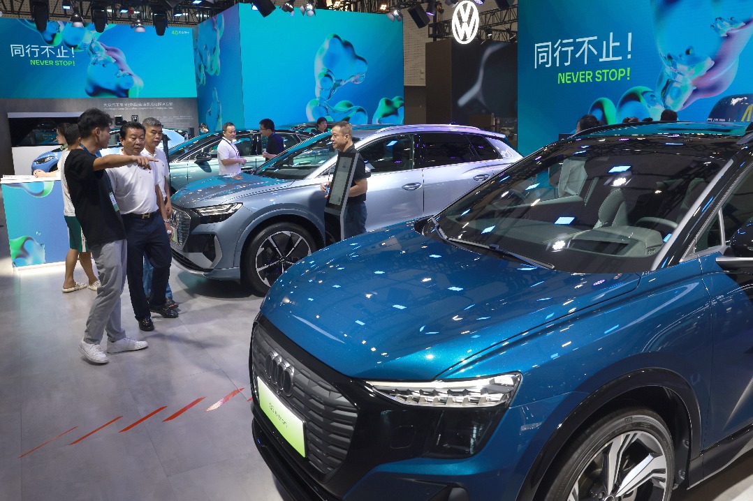 Hainan becomes a hub for NEV tech