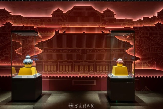 Anhui exhibition revisits history of early Ming Dynasty