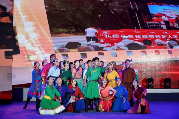 Hohhot sees tourism surge during Mid-Autumn Festival 