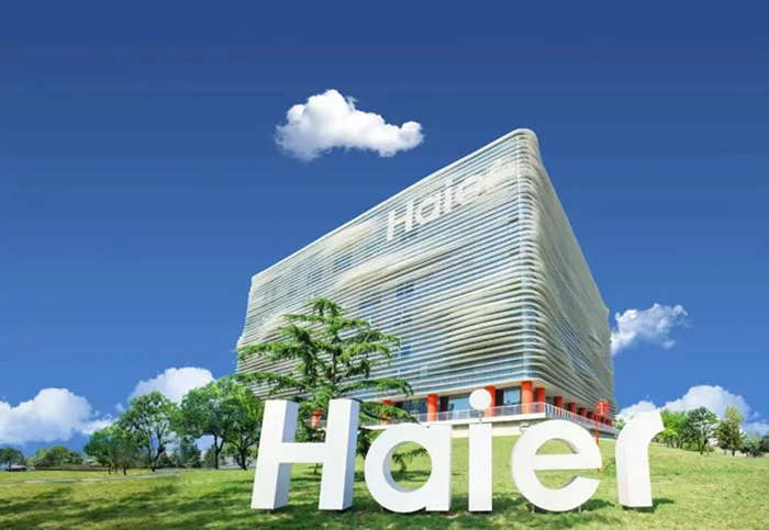 Qingdao's Haier Group wows consumers in Europe