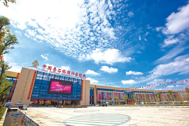 Nantong-made home textiles exported to over 130 countries, regions