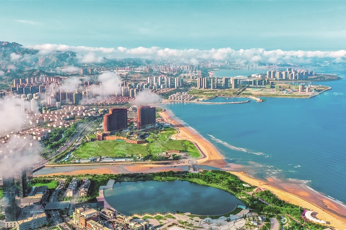 Qingdao West Coast New Area launches major investment drive in Beijing