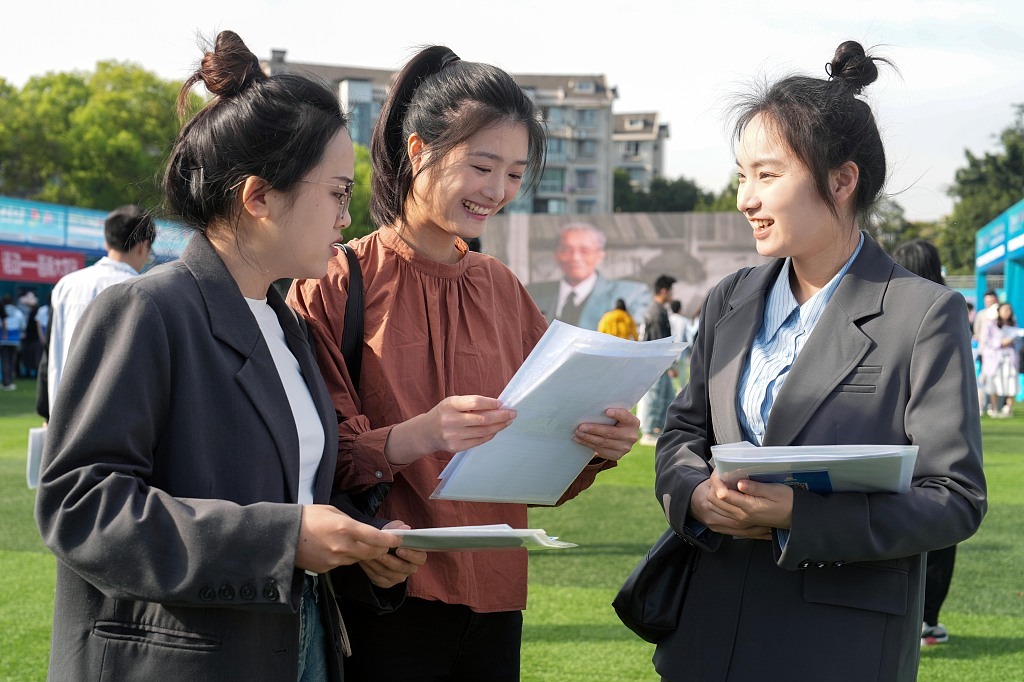 China unveils plan to boost high-quality employment and worker protections