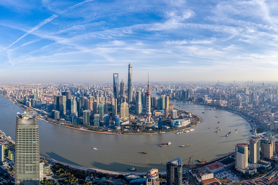 Top 258 Foreign-Funded Companies Shine in Shanghai's Top 100