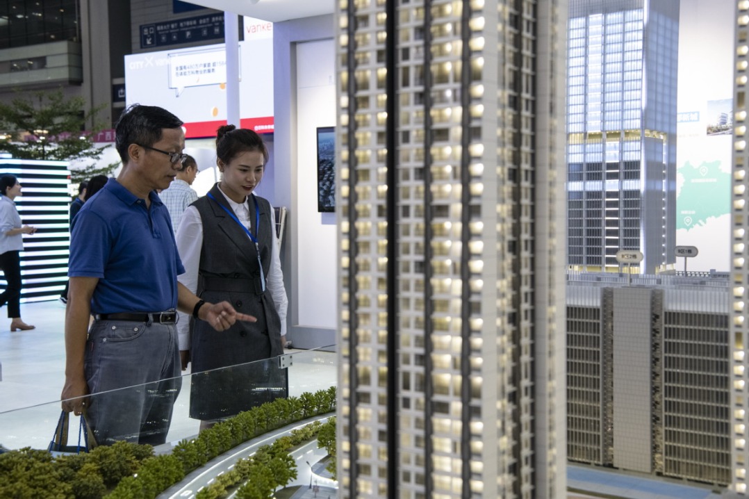 Shenzhen reports strong home sales