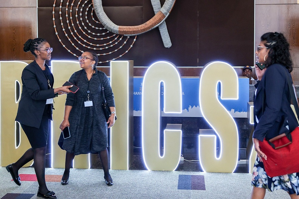 Key BRICS meeting yields fruitful results