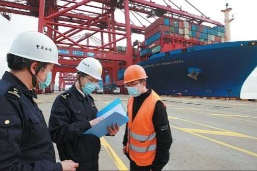 Nation modernizing border ports to boost trade, business activities