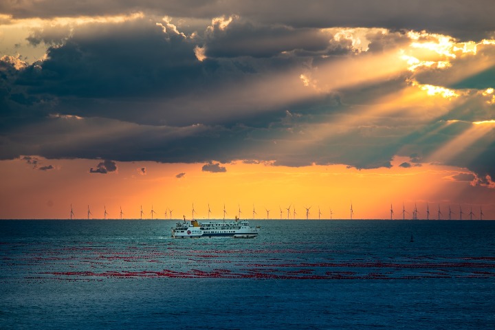 Spellbinding charm of autumn in Changdao Island