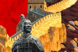 Posters showcase legacy of Chinese civilization