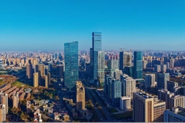 Xi'an climbs top 100 global cities list