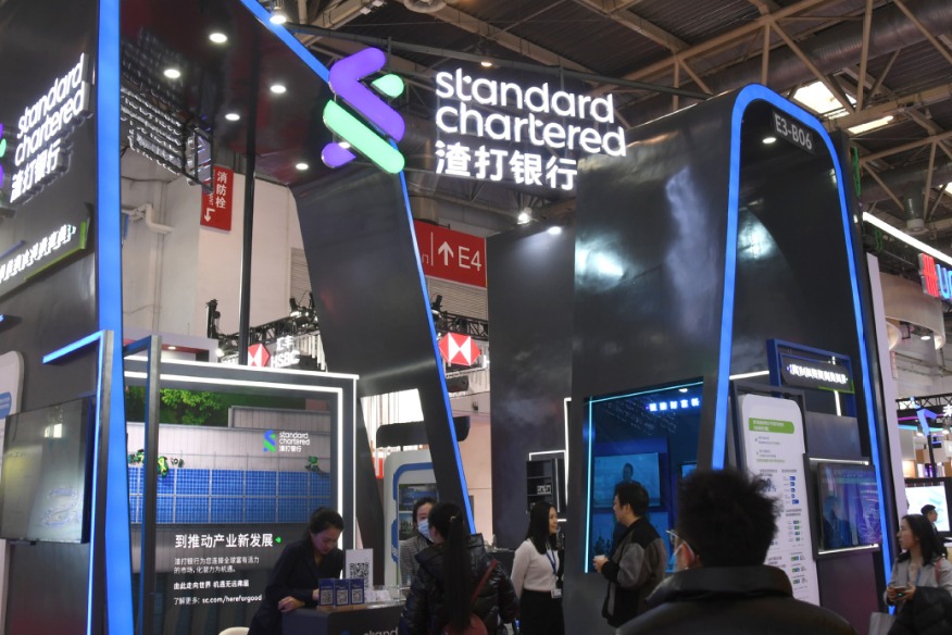 China at center of our business, says StanChart Group CEO