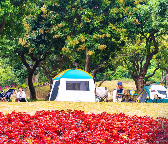 Discover the best camping spots in Zhuhai for a relaxing getaway