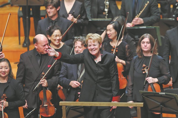 A lucky 13th for Philadelphia Orchestra