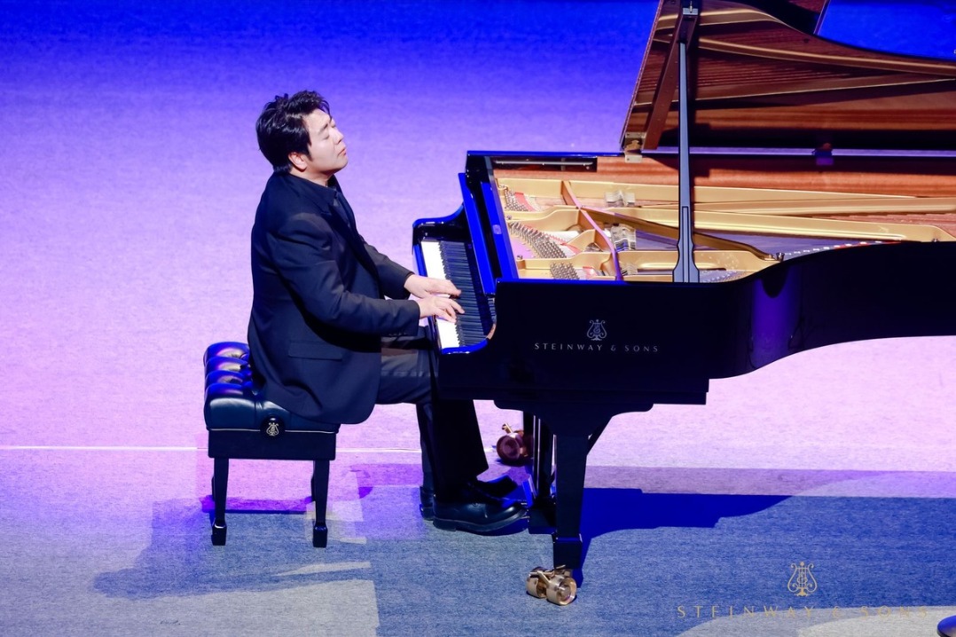 Steinway & Sons unveils 'SPIRIOCAST' in Asia-Pacific with gala concert in Beijing