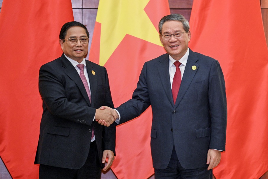 Vietnam to establish new consulate general in Southwest China