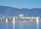 Shanxi hosts first national sailing event