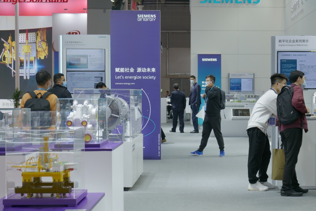 Siemens Energy to deepen collaboration in China