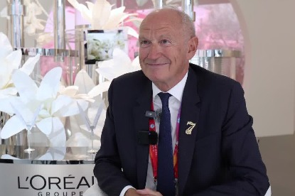 L'Oréal chairman: We are very committed to CIIE