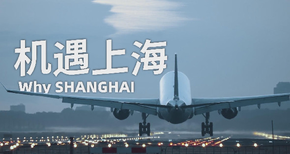 Discover Shanghai's financial power in Why Shanghai short film