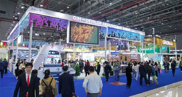 Orient International embraces CIIE for consecutive 7 years