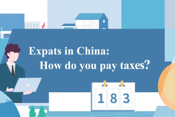 Expats in China: How do you pay taxes?