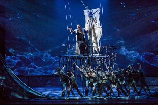 Musical based on epic set for nationwide tour