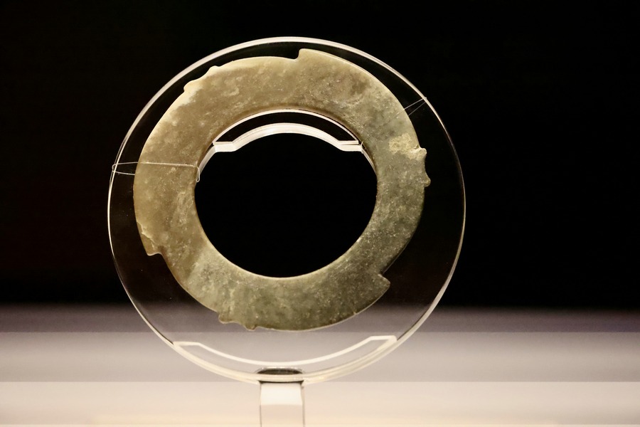 Museum at 4300-year-old Taosi relics site opens in Shanxi