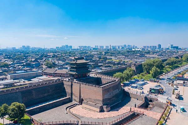 Pingyao, Shanxi province