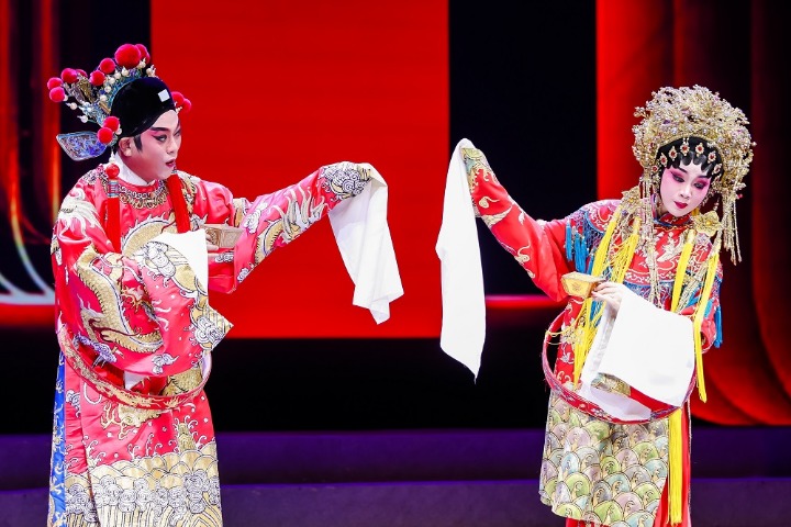 Intl Cantonese Opera festival set for Guangzhou