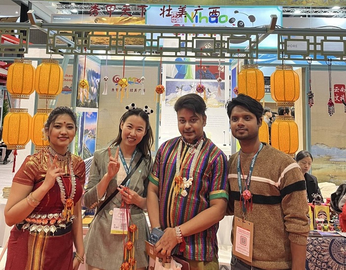 Guangxi shines at 2024 World Travel Market in London