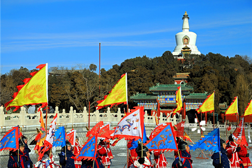 A 6-day trip through Beijing, Tianjin and Hebei province