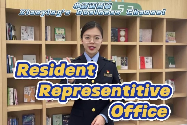 Resident representative offices of foreign enterprise, Ep 06