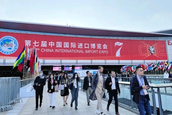 OVC enterprises secure 100m yuan deals at trade exhibitions